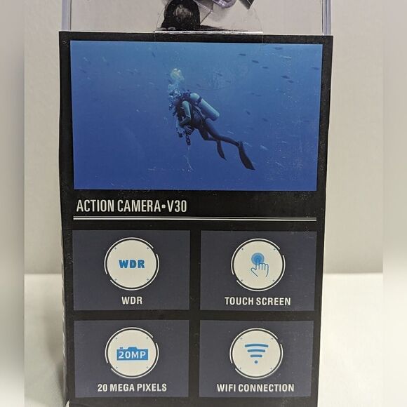 CamPark touch screen camera - Picture 6 of 8